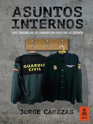 cover image of Asuntos Internos